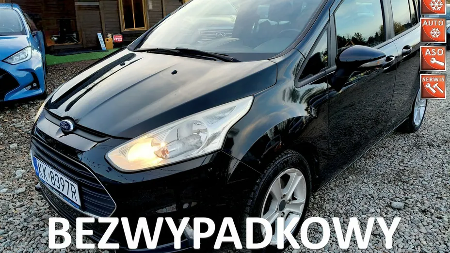 FORD B-MAX -