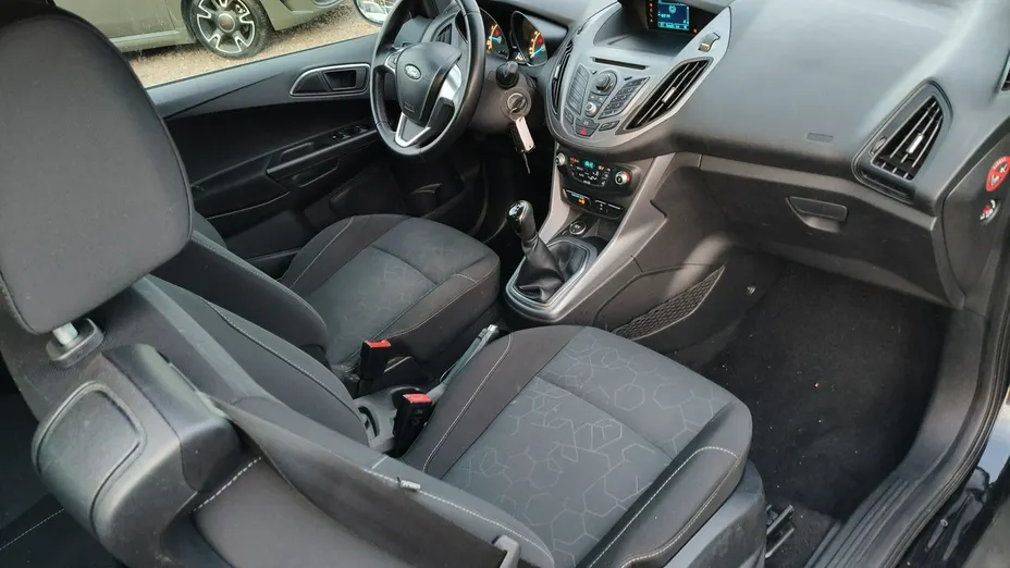 FORD B-MAX -
