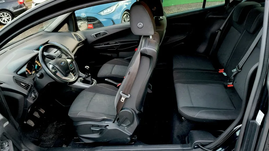 FORD B-MAX -