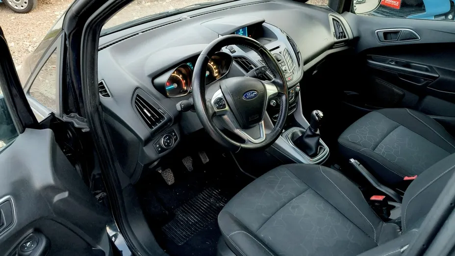 FORD B-MAX -