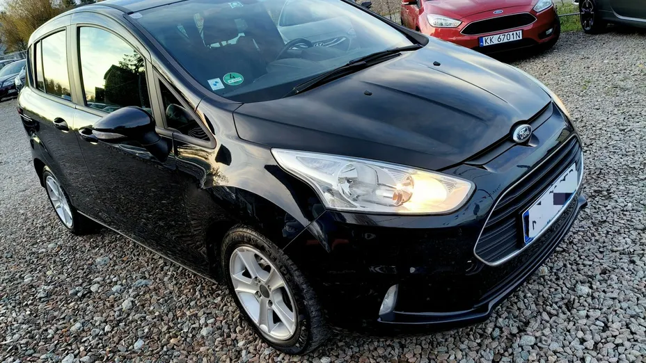 FORD B-MAX -