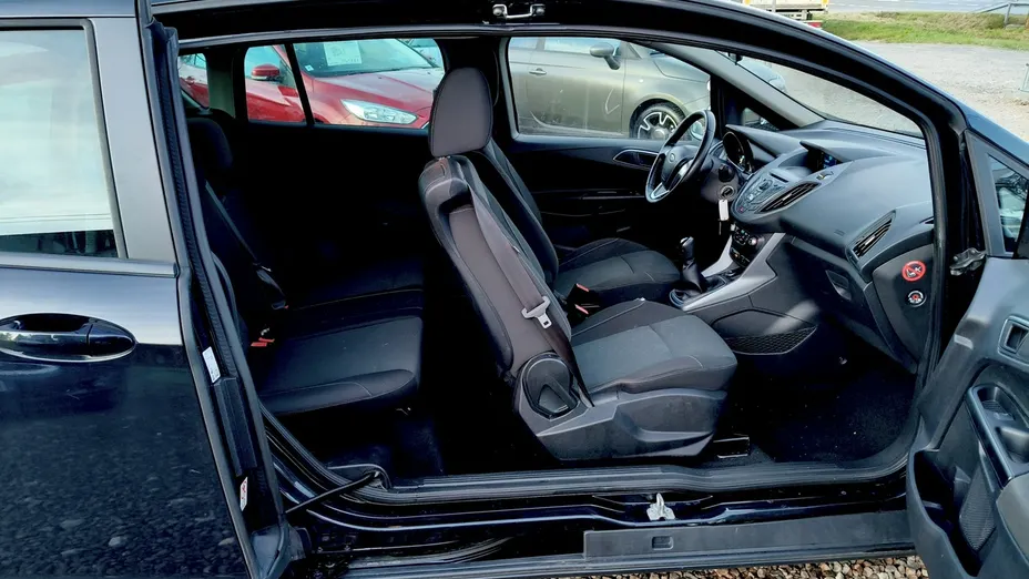 FORD B-MAX -