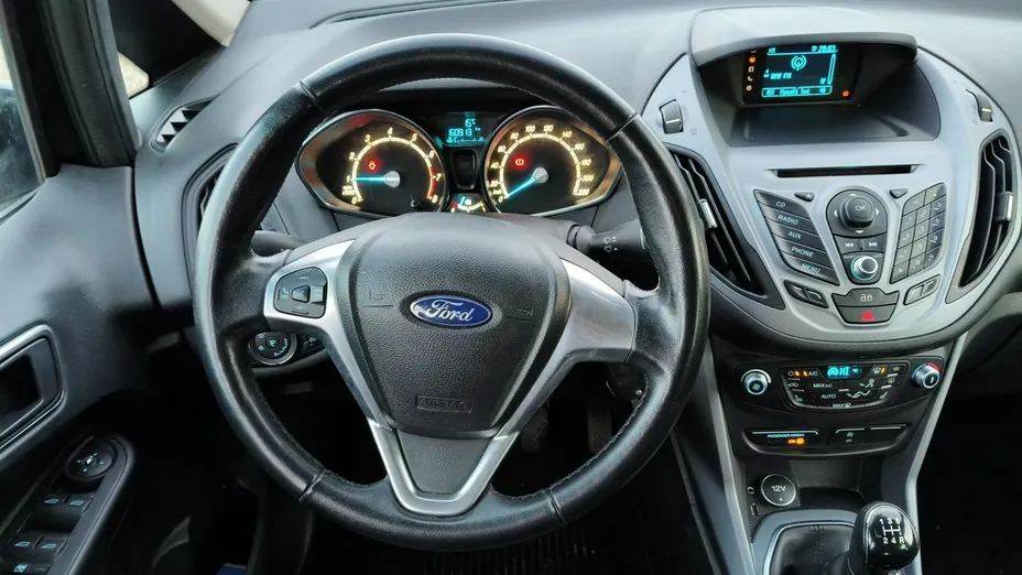 FORD B-MAX -