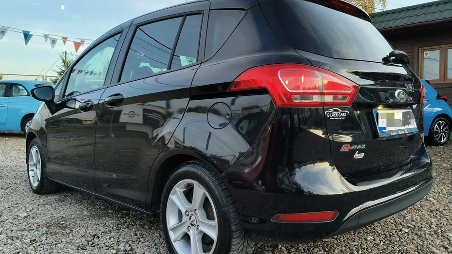 FORD B-MAX -