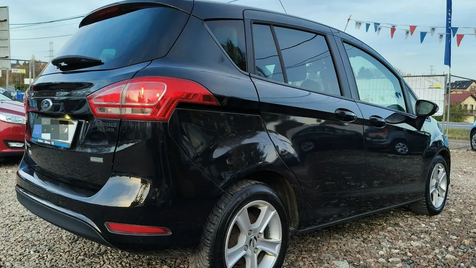 FORD B-MAX -
