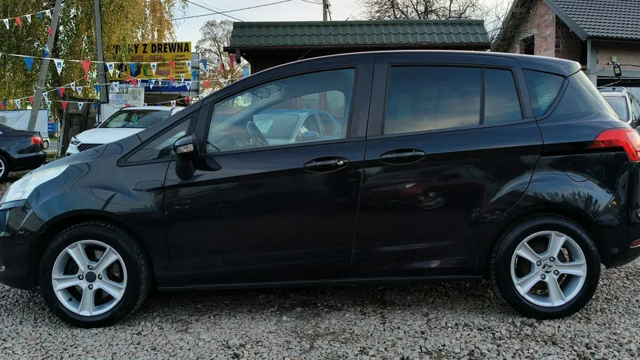 FORD B-MAX -