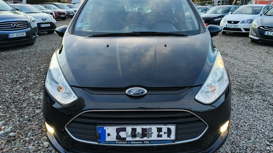 FORD B-MAX -