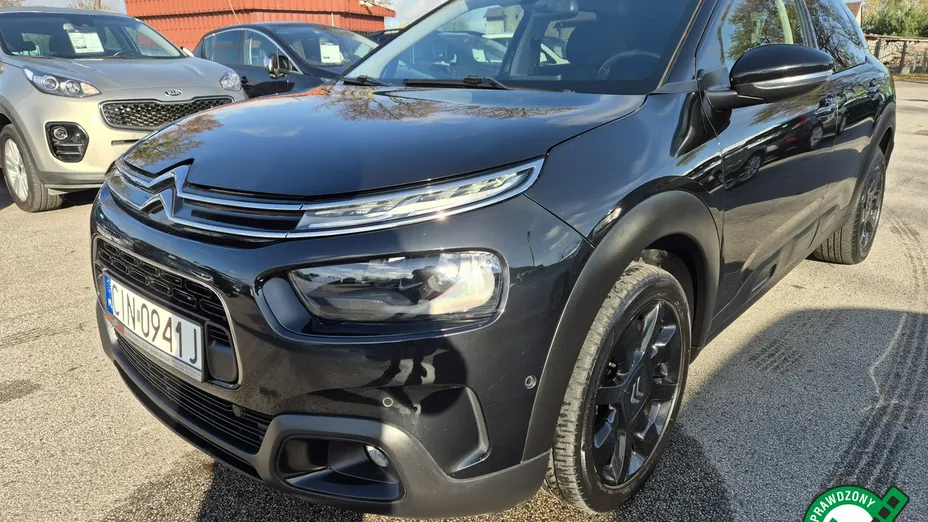 CITROEN C4 Cactus -