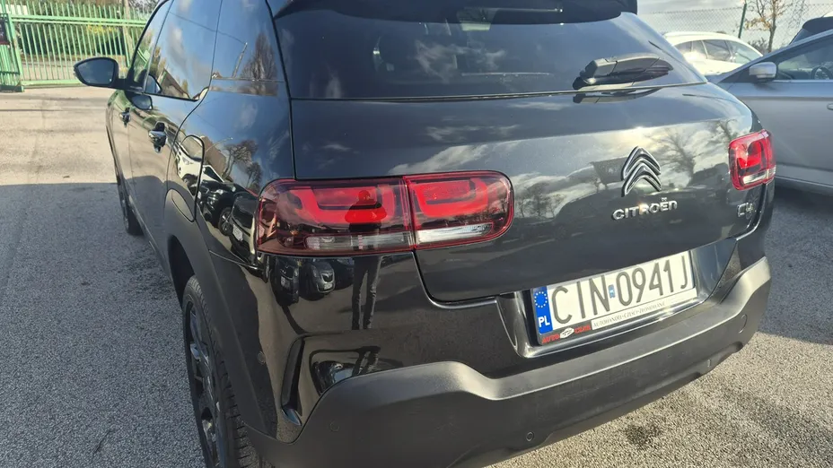 CITROEN C4 Cactus -