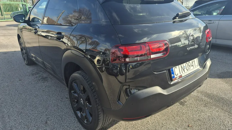 CITROEN C4 Cactus -