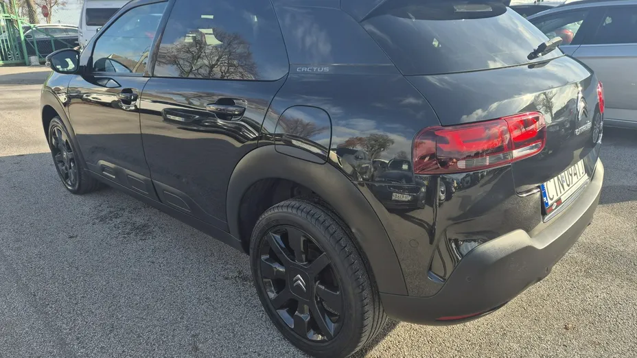 CITROEN C4 Cactus -