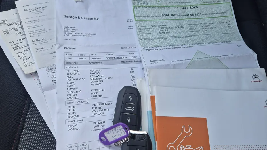CITROEN C4 Cactus -