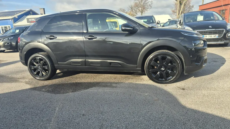 CITROEN C4 Cactus -
