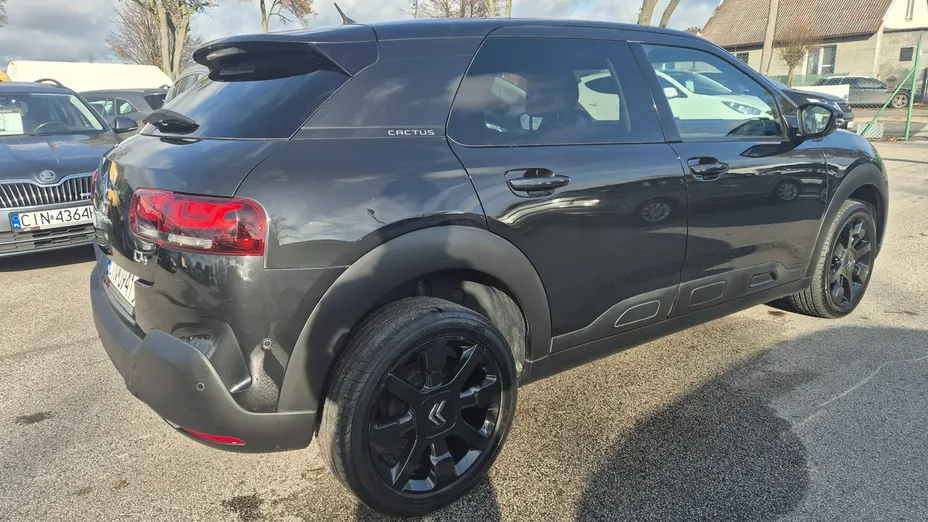 CITROEN C4 Cactus -