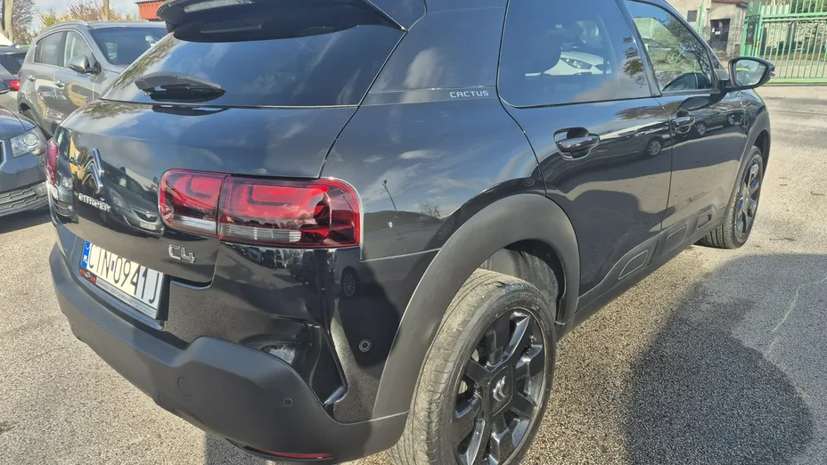 CITROEN C4 Cactus -