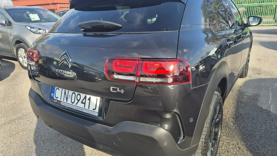 CITROEN C4 Cactus -