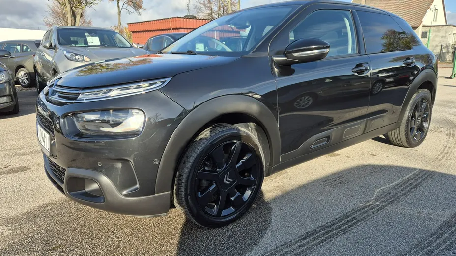 CITROEN C4 Cactus -