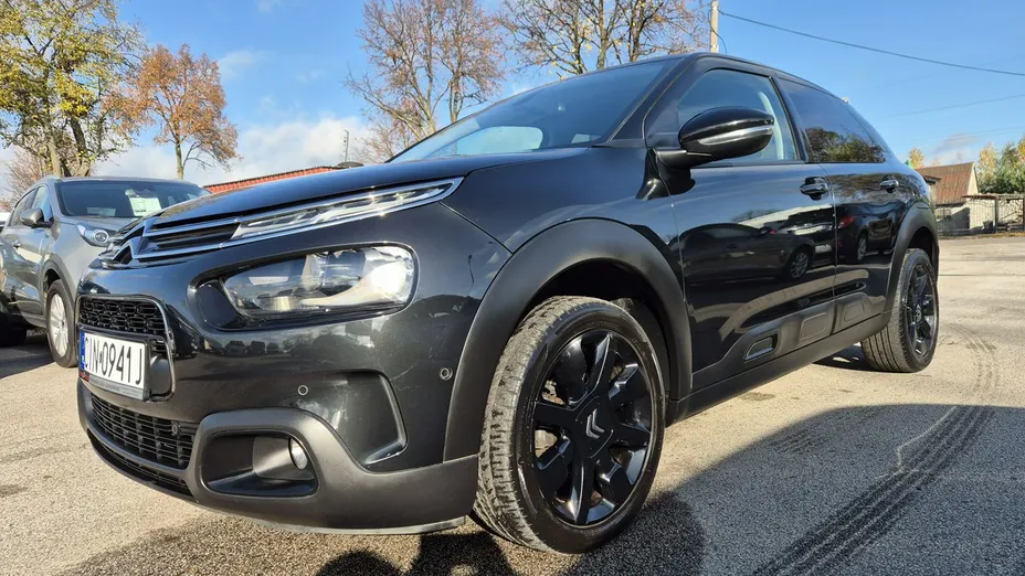 CITROEN C4 Cactus -