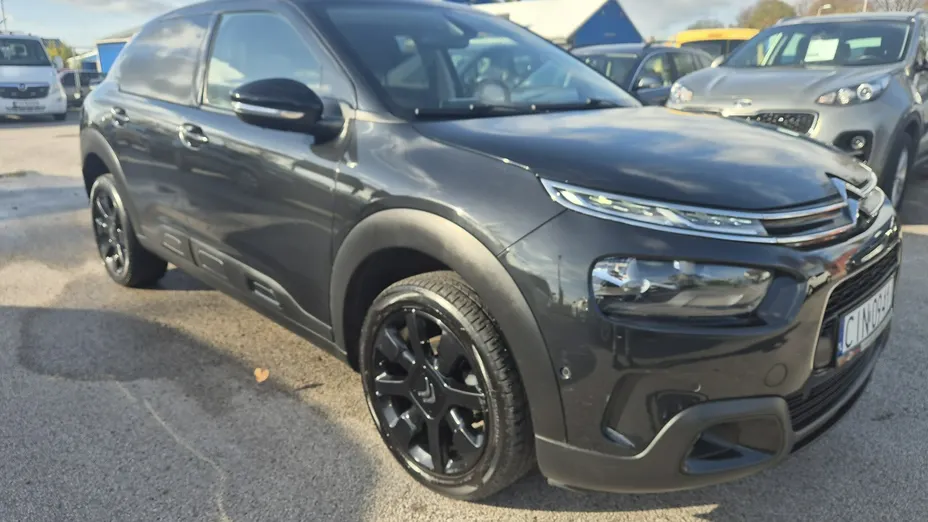 CITROEN C4 Cactus -