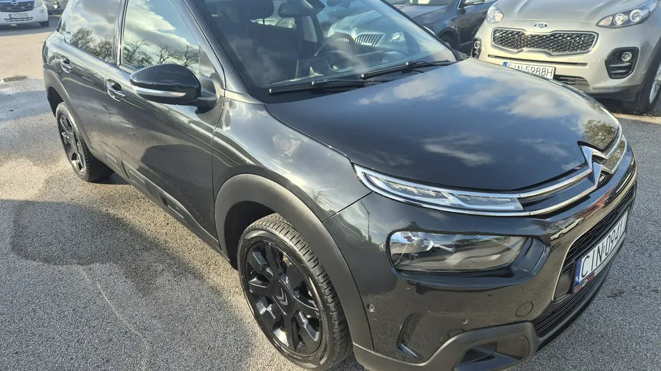 CITROEN C4 Cactus -