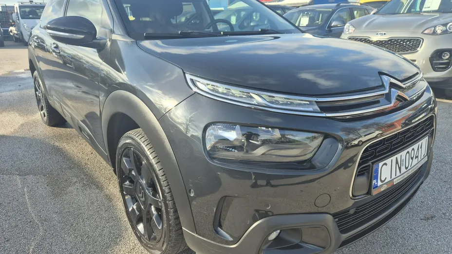 CITROEN C4 Cactus -