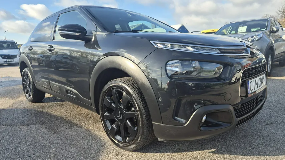 CITROEN C4 Cactus -