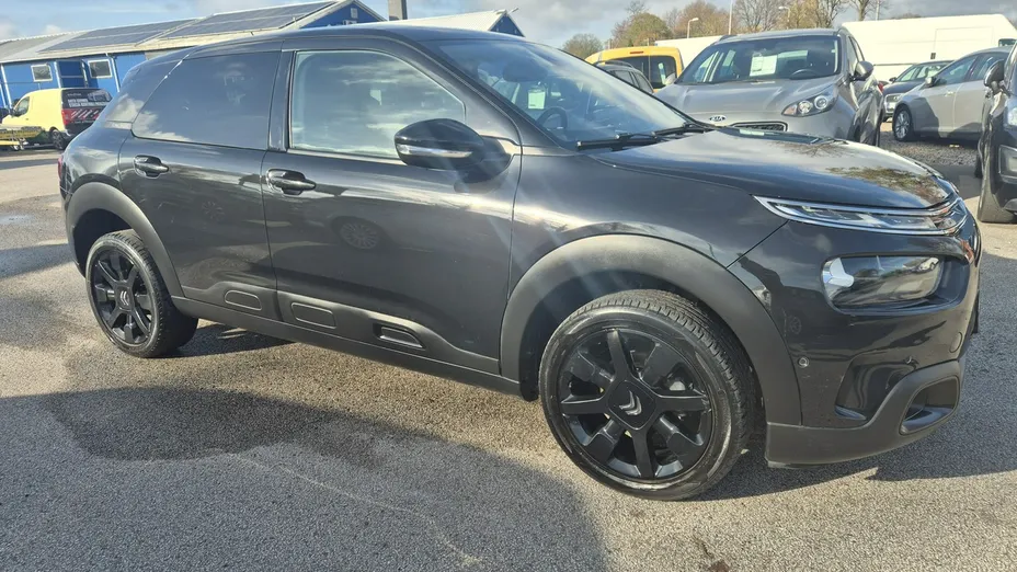 CITROEN C4 Cactus -