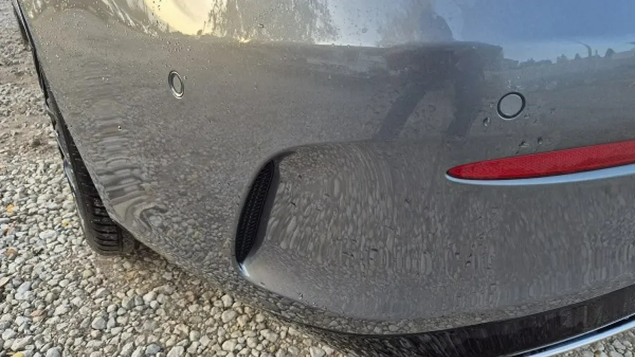 MERCEDES-BENZ E Klasa -