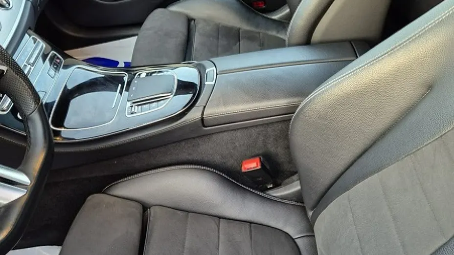 MERCEDES-BENZ E Klasa -