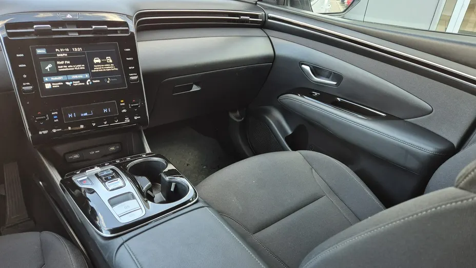HYUNDAI Tucson -