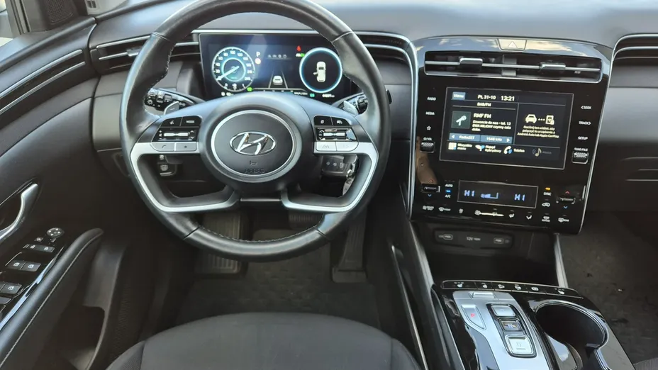 HYUNDAI Tucson -
