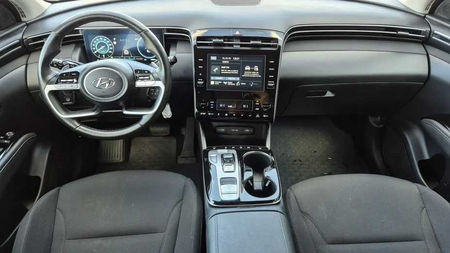 HYUNDAI Tucson -