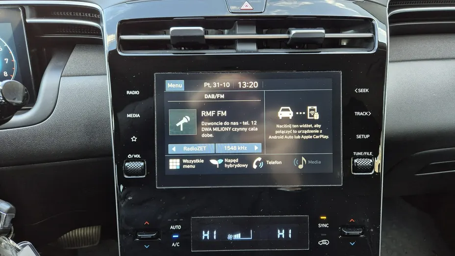 HYUNDAI Tucson -