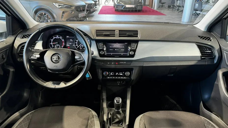 SKODA Fabia Fabia 1.0 TSI Ambition