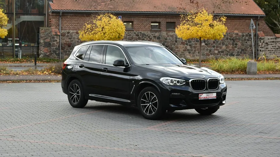 BMW X3 -