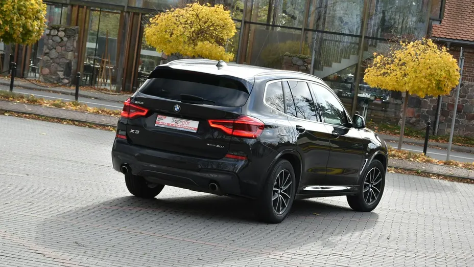 BMW X3 -