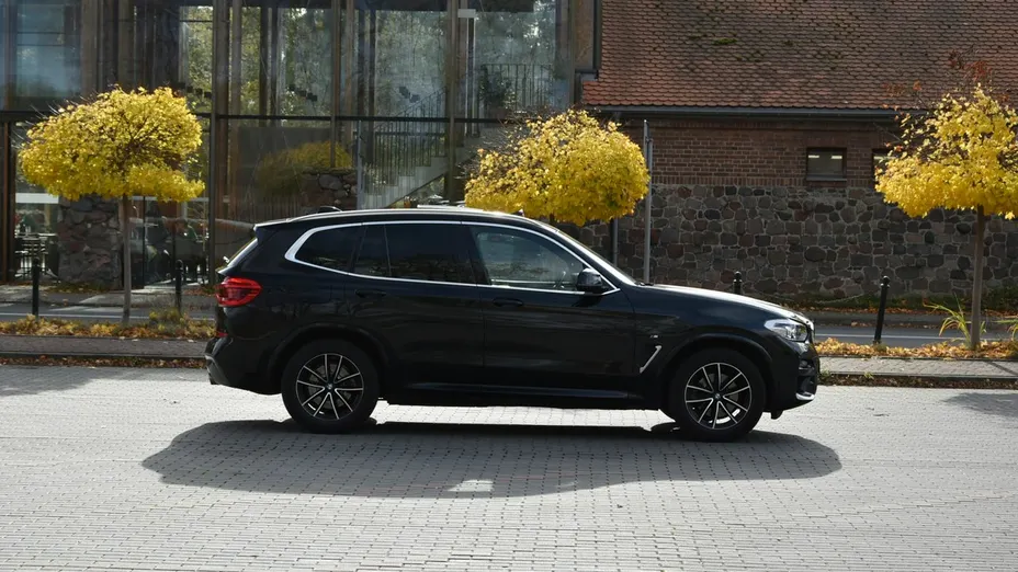 BMW X3 -