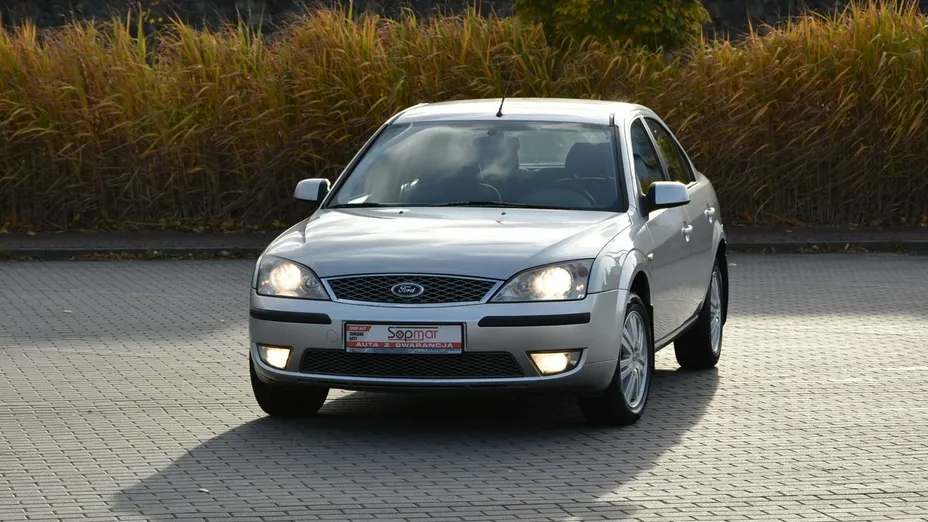 FORD Mondeo -