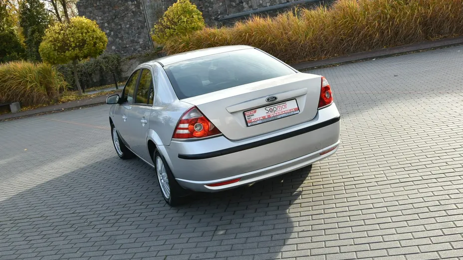 FORD Mondeo -