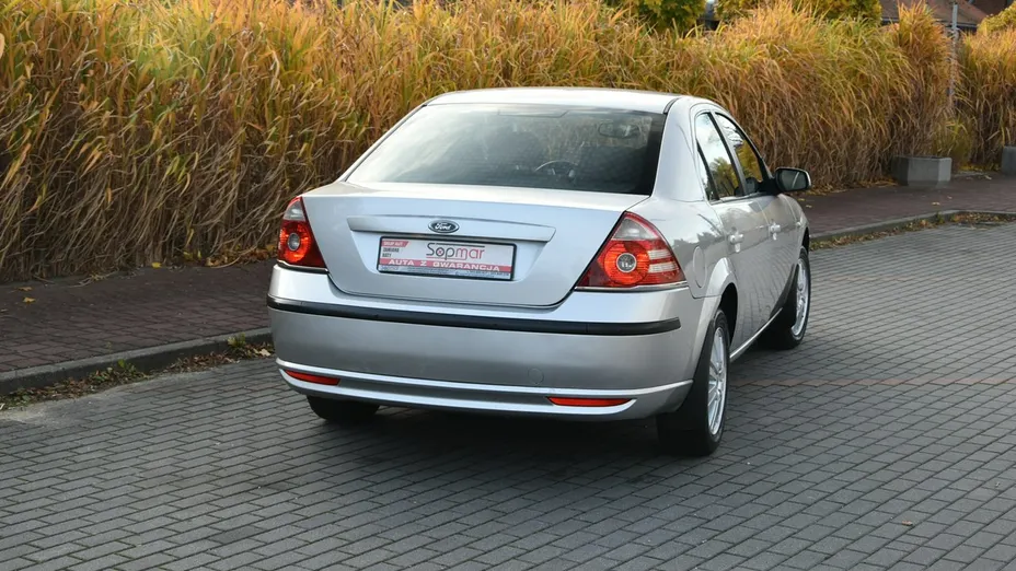 FORD Mondeo -