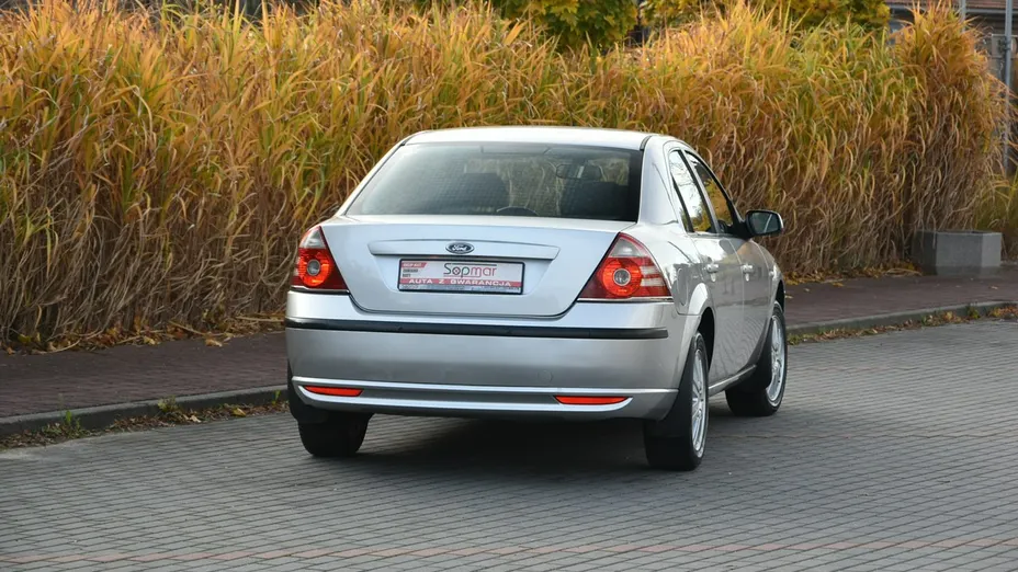 FORD Mondeo -