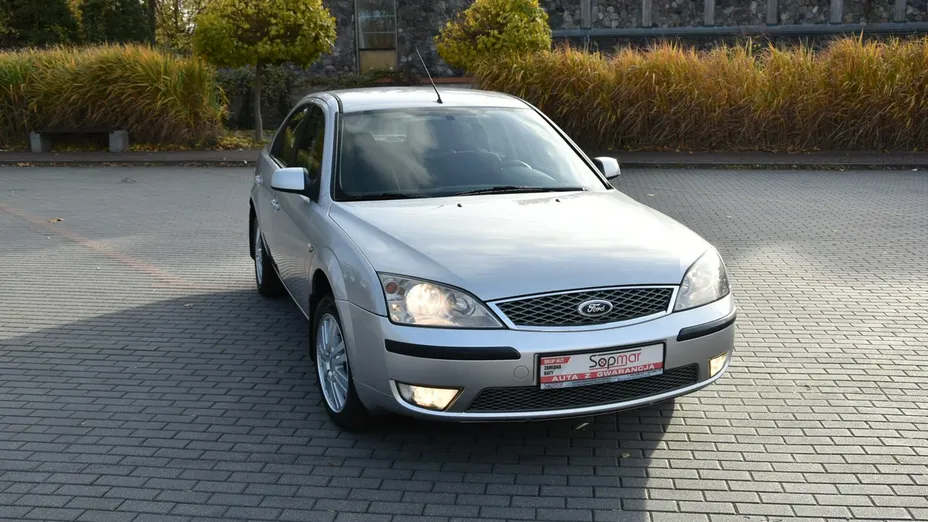 FORD Mondeo -
