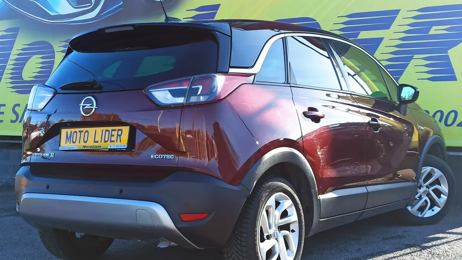 OPEL Crossland X -