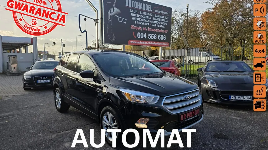 FORD Kuga -