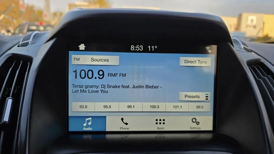 FORD Kuga -