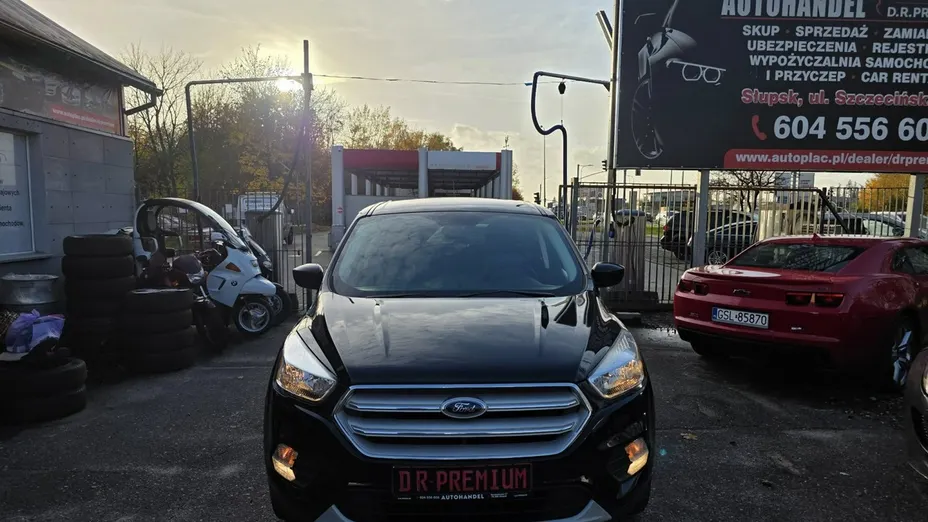 FORD Kuga -
