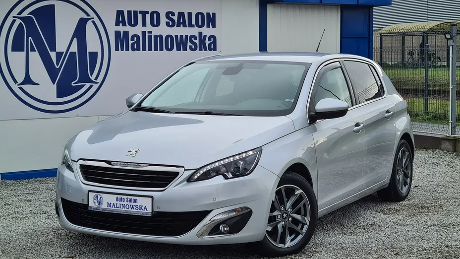 PEUGEOT 308 -