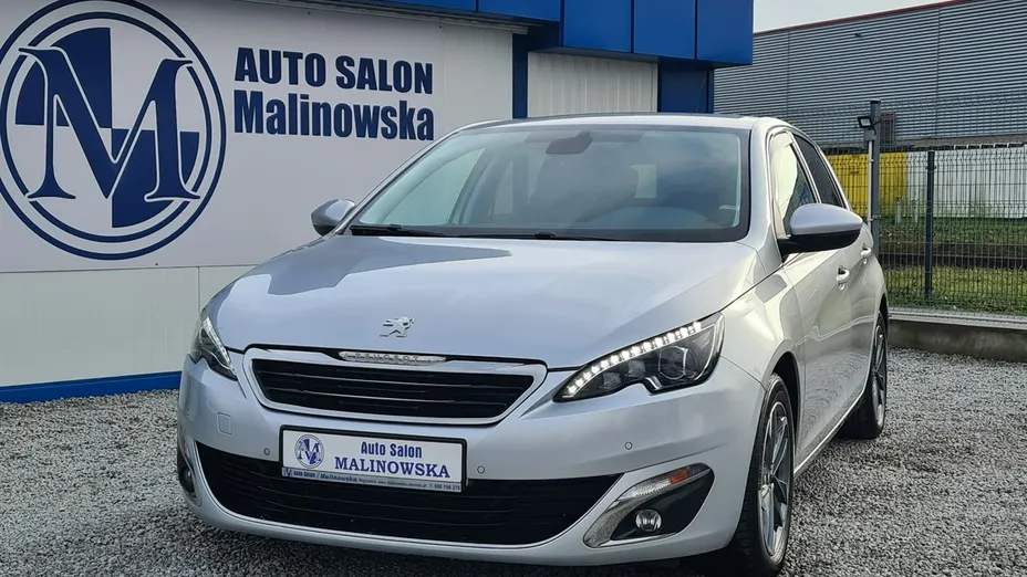 PEUGEOT 308 -