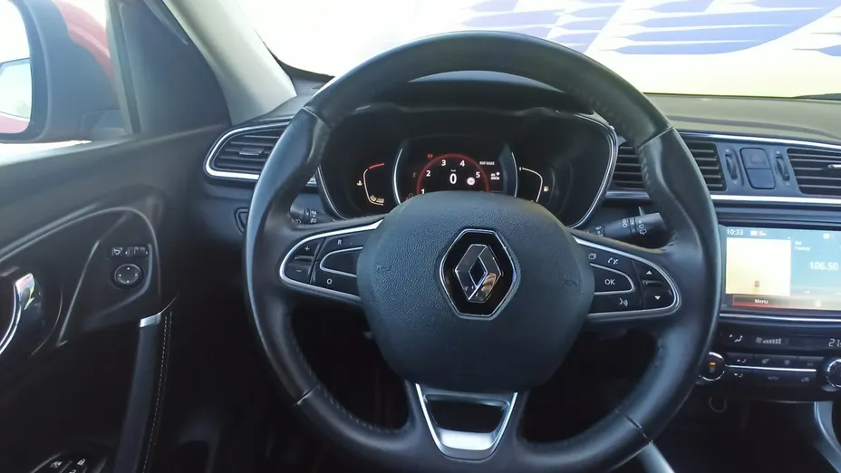 RENAULT Kadjar -