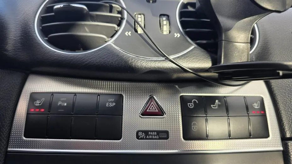 MERCEDES-BENZ CLK -
